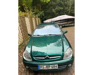 Citroen Xsara Gebrauchtwagen