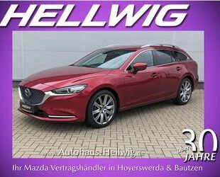 Mazda 6 Gebrauchtwagen