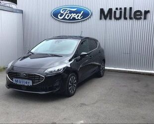 Ford Fiesta Gebrauchtwagen