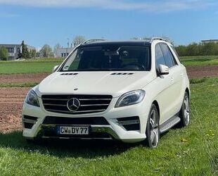 Mercedes-Benz ML 350 Gebrauchtwagen
