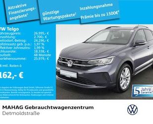 VW Taigo Gebrauchtwagen