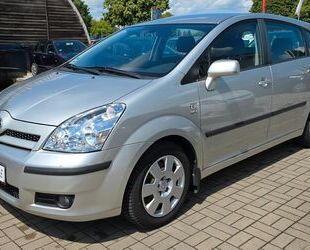 Toyota Corolla Verso Gebrauchtwagen