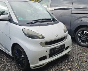 Smart ForTwo Gebrauchtwagen