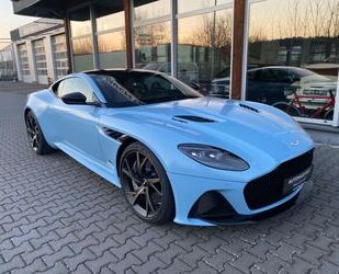 Aston Martin DBS Gebrauchtwagen
