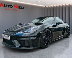 Porsche Cayman Gebrauchtwagen