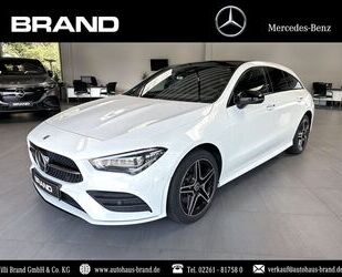 Mercedes-Benz CLA 250 Shooting Brake Gebrauchtwagen