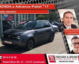 Honda e Gebrauchtwagen