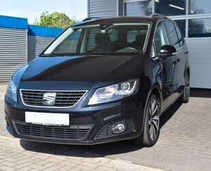 Seat Alhambra Gebrauchtwagen