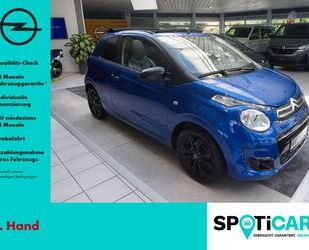 Citroen C1 Gebrauchtwagen