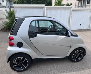 Smart ForTwo Gebrauchtwagen