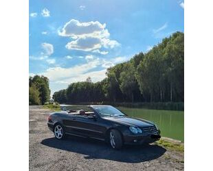 Mercedes-Benz CLK 200 Gebrauchtwagen