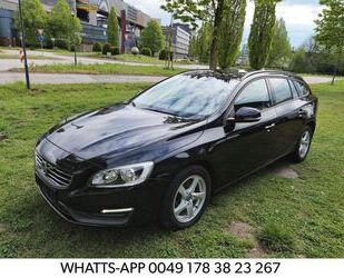 Volvo V60 Gebrauchtwagen