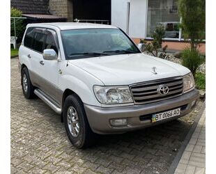 Toyota Land Cruiser Gebrauchtwagen