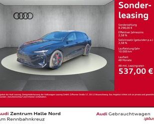 Audi A6 e-tron Gebrauchtwagen