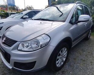 Suzuki SX4 Gebrauchtwagen