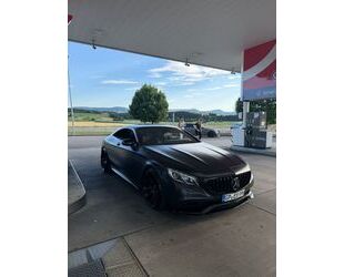 Mercedes-Benz S 63 AMG Gebrauchtwagen