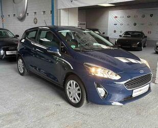 Ford Fiesta Gebrauchtwagen