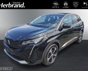 Peugeot 3008 Gebrauchtwagen