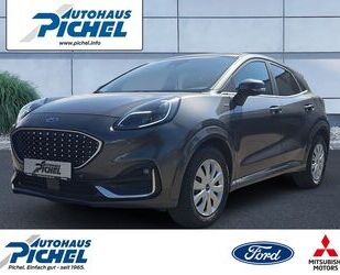 Ford Puma Gebrauchtwagen