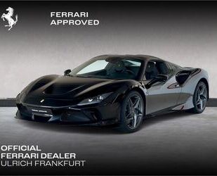 Ferrari F8 Gebrauchtwagen