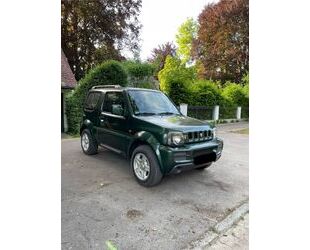 Suzuki Jimny Gebrauchtwagen