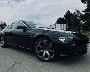 BMW 630 Gebrauchtwagen