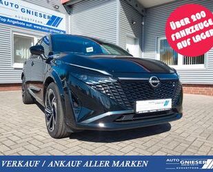 Nissan Qashqai Gebrauchtwagen