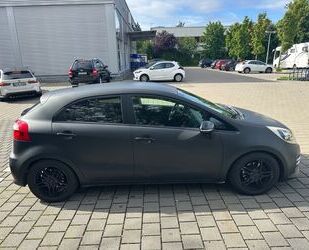 Kia Rio Gebrauchtwagen