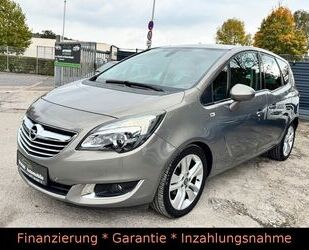 Opel Meriva Gebrauchtwagen