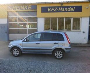 Ford Fusion Gebrauchtwagen