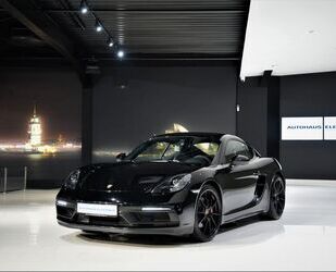 Porsche Cayman Gebrauchtwagen