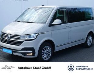 VW T6 Multivan Gebrauchtwagen