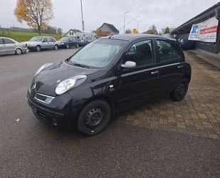 Nissan Micra Gebrauchtwagen