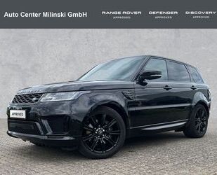 Land Rover Range Rover Sport Gebrauchtwagen
