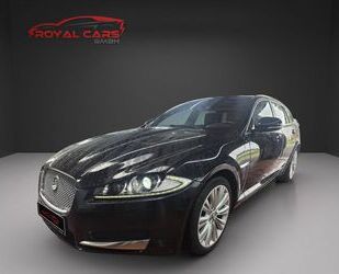Jaguar XF Gebrauchtwagen