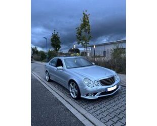 Mercedes-Benz E 500 Gebrauchtwagen