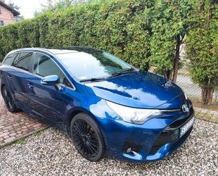 Toyota Avensis Gebrauchtwagen