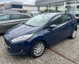 Ford Fiesta Gebrauchtwagen