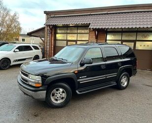Chevrolet Tahoe Gebrauchtwagen