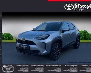 Toyota Yaris Cross Gebrauchtwagen