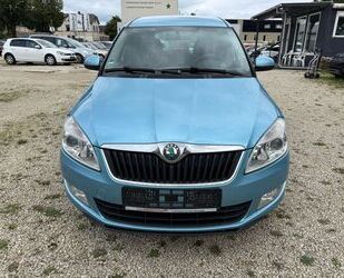 Skoda Roomster Gebrauchtwagen
