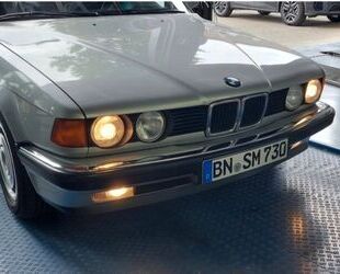 BMW 730 Gebrauchtwagen