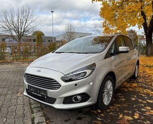 Ford S-Max Gebrauchtwagen