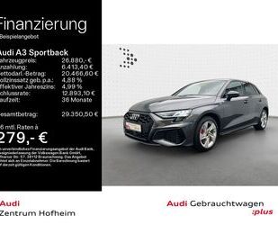 Audi A3 Gebrauchtwagen
