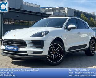 Porsche Macan Gebrauchtwagen