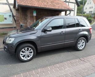 Suzuki Grand Vitara Gebrauchtwagen