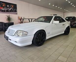 Mercedes-Benz SL 500 Gebrauchtwagen