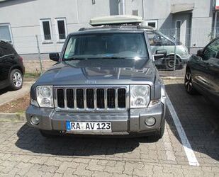 Jeep Commander Gebrauchtwagen
