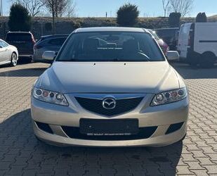 Mazda 6 Gebrauchtwagen