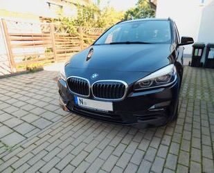 BMW 218 Gran Tourer Gebrauchtwagen